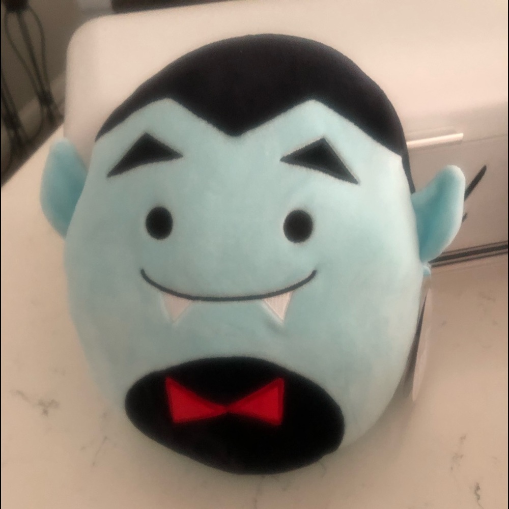 Squishmallow drake super rare